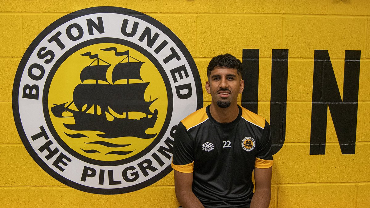 Boston United (@bostonunited) on Twitter photo ✍🏼 We are delighted to announce the signing of former <a href="/AVFCOfficial/">Aston Villa</a> and <a href="/LCFC/">Leicester City</a> midfielder <a href="/arjanraikhy20/">Arjan Raikhy</a>…
🔗 bostonunited.co.uk/news/midfield-… ✍🏼 We are delighted to announce the signing of former <a href="/AVFCOfficial/">Aston Villa</a> and <a href="/LCFC/">Leicester City</a> midfielder <a href="/arjanraikhy20/">Arjan Raikhy</a>…
🔗 bostonunited.co.uk/news/midfield-…
