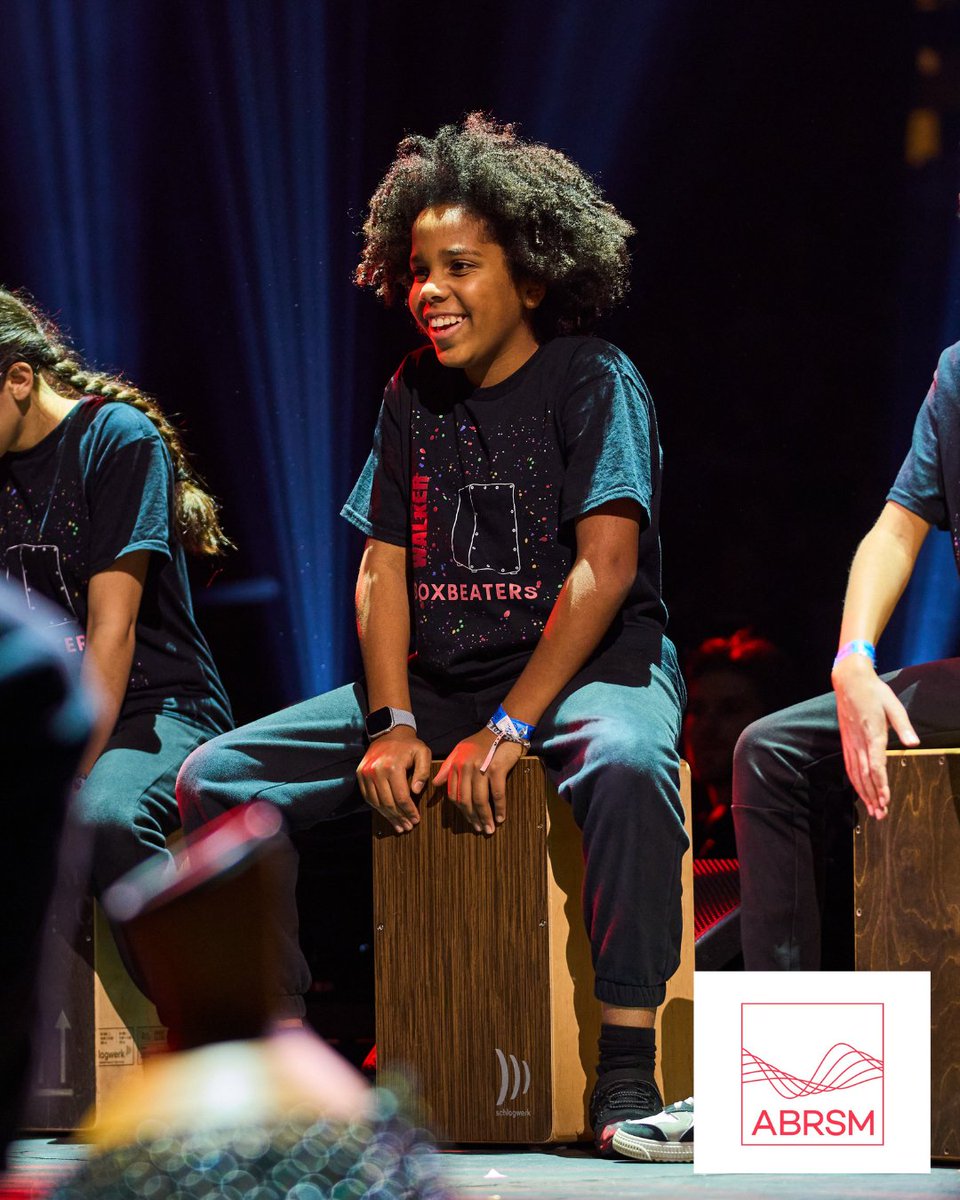 A huge thank you to <a href="/ABRSM/">ABRSM</a> for supporting Music for Youth and the #MFYNationalFestival25! 🌟
Your belief in music education and emerging talent helps create inspiring opportunities for the next generation of musicians.

We couldn’t do it without you — thank you! 🙏
#MusicForYouth