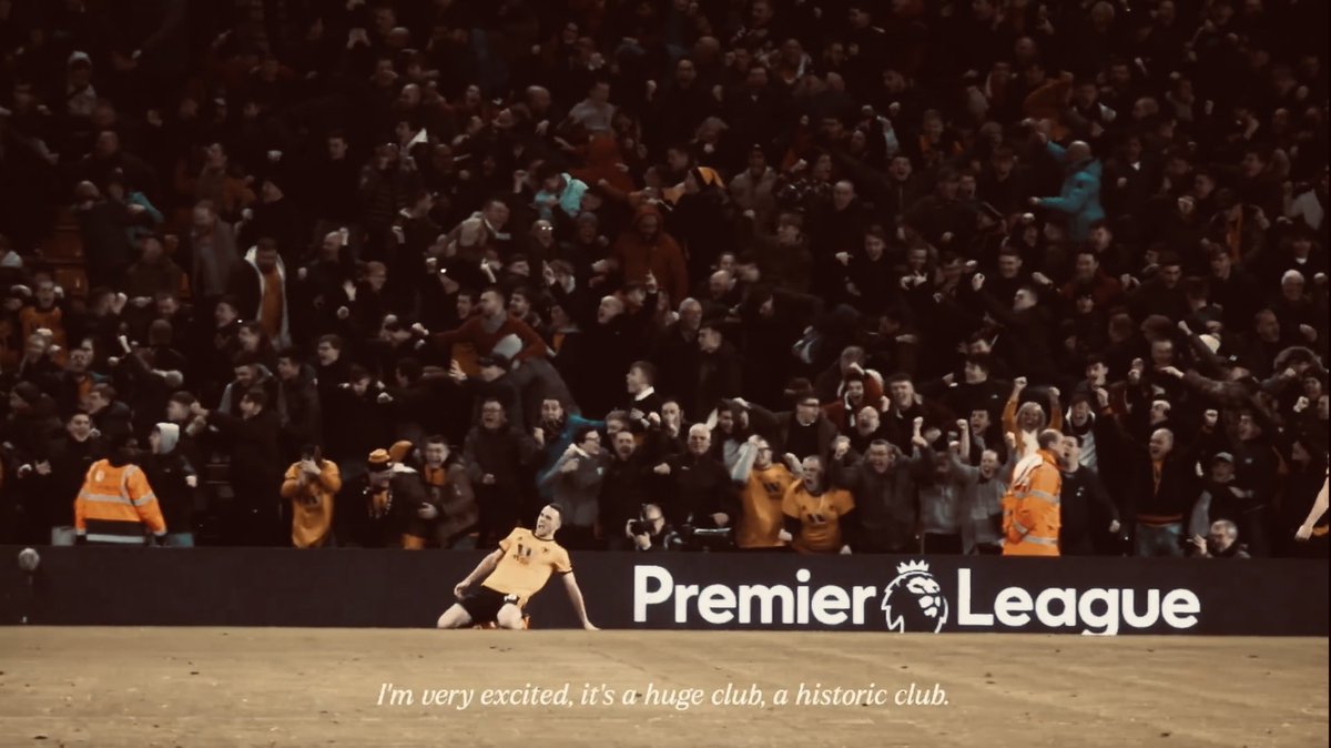 A picture says a thousand words for how every <a href="/Wolves/">Wolves</a> fan feels!