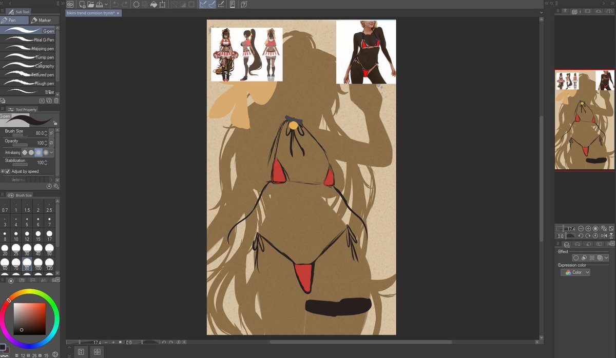 AkiYuStudio's tweet photo. WIP - emergency commissions to save my kitten
https://t.co/hO3Fhm4yzM
π
β€ππ
β€ππ
β€π π
β€π π
β€π
#VGen #VGenOpen #Vtuber #artist #digitalart #shadowbikini https://t.co/0FXeW3o10e