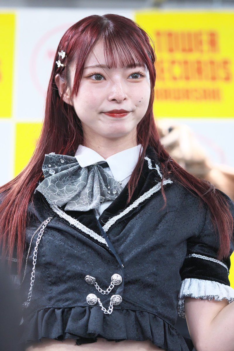 sg32767's tweet image. 2025.07.05 タワーレコード川崎店
#LIZZ
齋藤優愛 さん