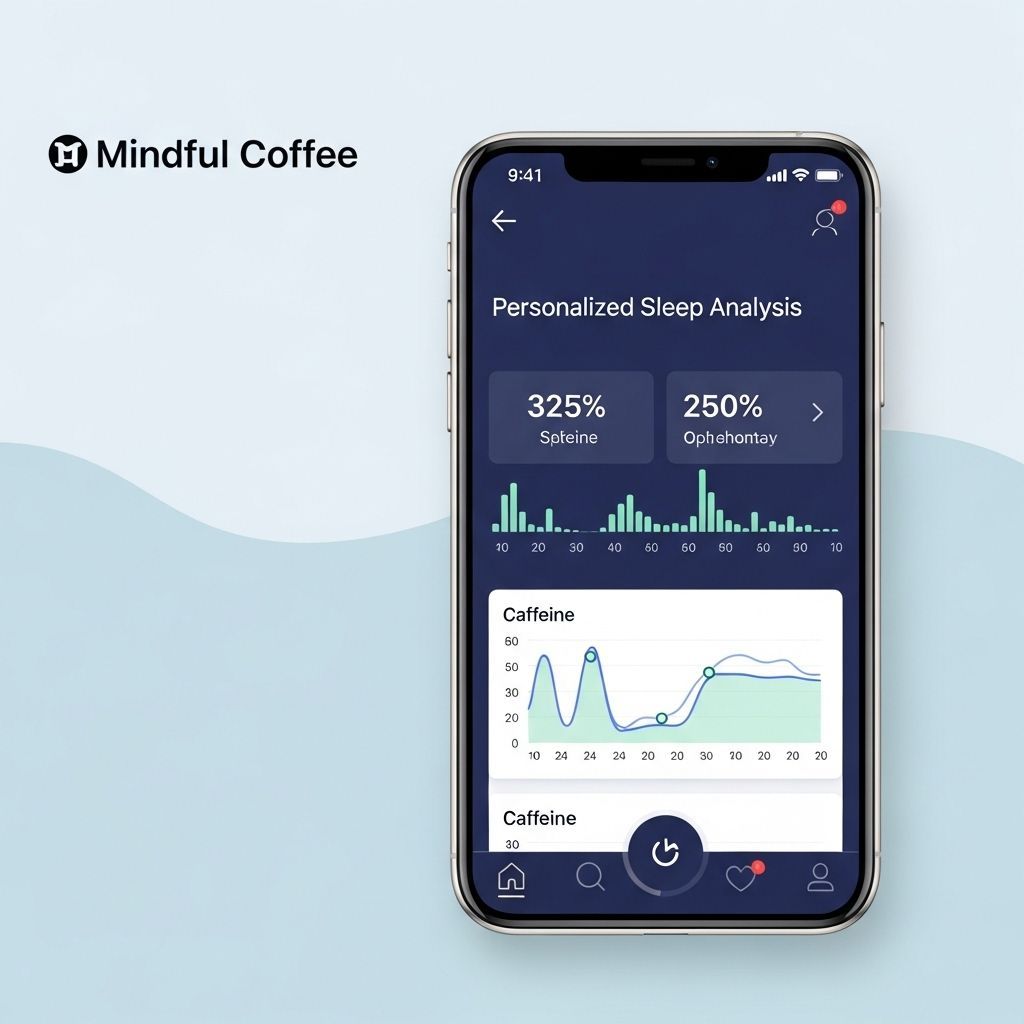 Go beyond generic sleep advice! 📊 Mindful Coffee Pro offers Personalized Sleep Analysis. See how YOUR caffeine intake truly impacts YOUR sleep. Try it FREE for 1 month!
apps.apple.com/redeem?ctx=off…
#SleepAnalysis #PersonalizedHealth #PersonalizedInsights #MindfulCoffeePro #Data