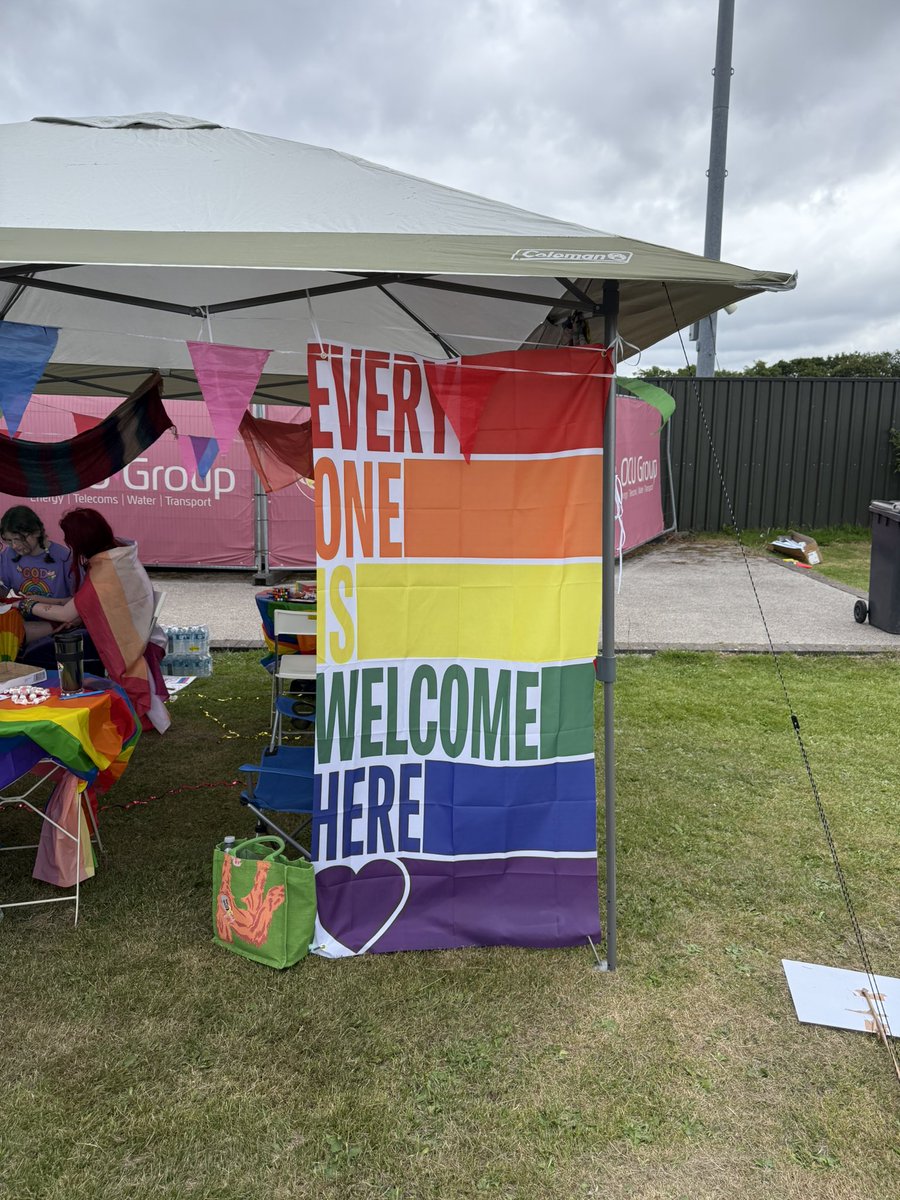 Halton Pride 2025 

#wearehalton
#Pride2025