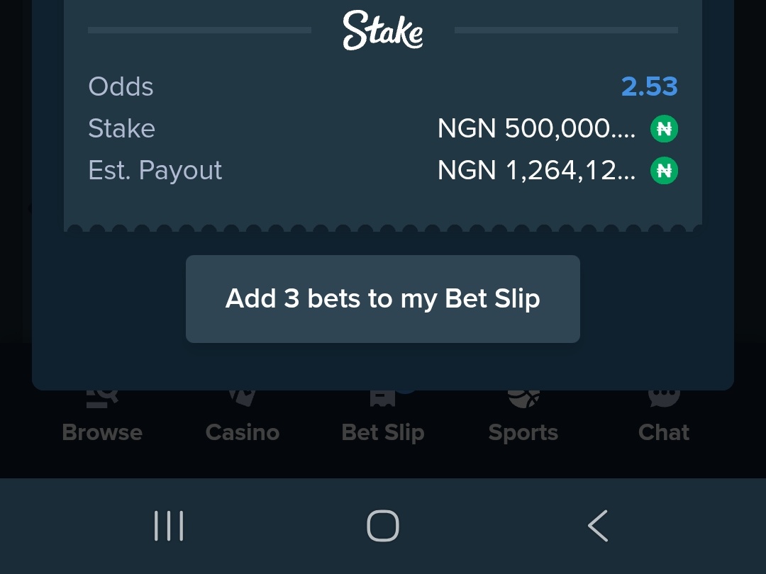 Today game on stake

Register now and join us now if you don't have an account yet: 
stake.com/?c=eZO7BN74
Promo code: BOM

Click on this link to load the game:.
stake.com/sports/home?ty…