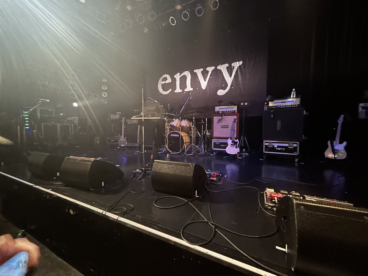 rmo_mii's tweet photo. ノブさんは今日もカッコ良かったです。

envyは義務教育です。 https://t.co/7EmvqduojD