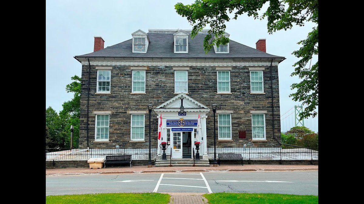 Roger Litwiller -🇨🇦 Naval Author/Historian (@rlitwiller) on Twitter photo In June I had the privilege of hosting a live tour of the <a href="/NavalMuseumHFX/">Naval Museum of Halifax</a> with both the Director & Curator. We explored some of the areas not open to the public, important RCN artifacts not on display & the history of the Admiralty House. Click link to see the video! In June I had the privilege of hosting a live tour of the <a href="/NavalMuseumHFX/">Naval Museum of Halifax</a> with both the Director & Curator. We explored some of the areas not open to the public, important RCN artifacts not on display & the history of the Admiralty House. Click link to see the video!
