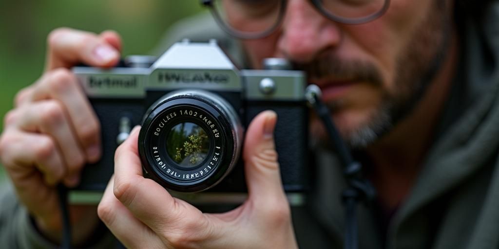 CameraGuruNL's tweet image. 📸 Worstelt je camera soms met scherpstellen? Neem zelf de controle! Ontdek hoe handmatig scherpstellen je foto&apos;s naar een hoger niveau tilt, vooral bij weinig licht en macro-opnamen. #manualfocus #fototips #fotografie cameraguru.nl/fotografietips…