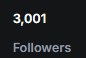 SAVAGE SQUAD IT FINALLY HAPPENED!!

WE HIT THE BIG 3K ON <a href="/KickStreaming/">Kick</a> 👏🏻👏🏻👏🏻

Shout out to the savage squad and the <a href="/KickCommunity/">Kick Community</a> for making this happening!!

We're on the grind for the 4k mark now🤘🏻

Lets get it squad!!!