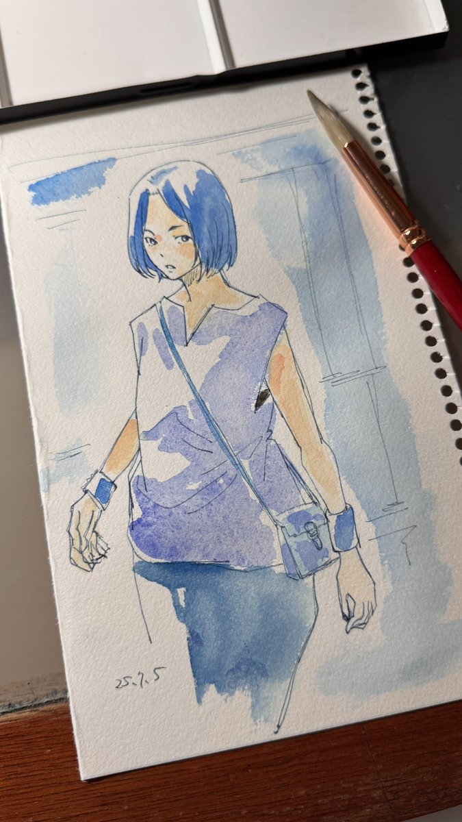 kurobuchimaru's tweet image. 