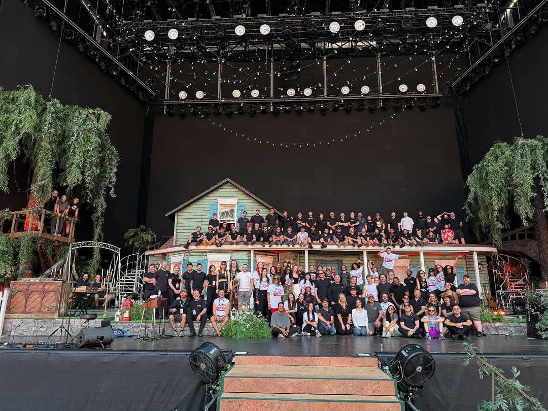 Thank you so much to everybody who made this tour possible, and thank you to the many people who came to see it from all over. I loved talking with you and playing for you, it was a privilege XOXO.

July 5, 2025