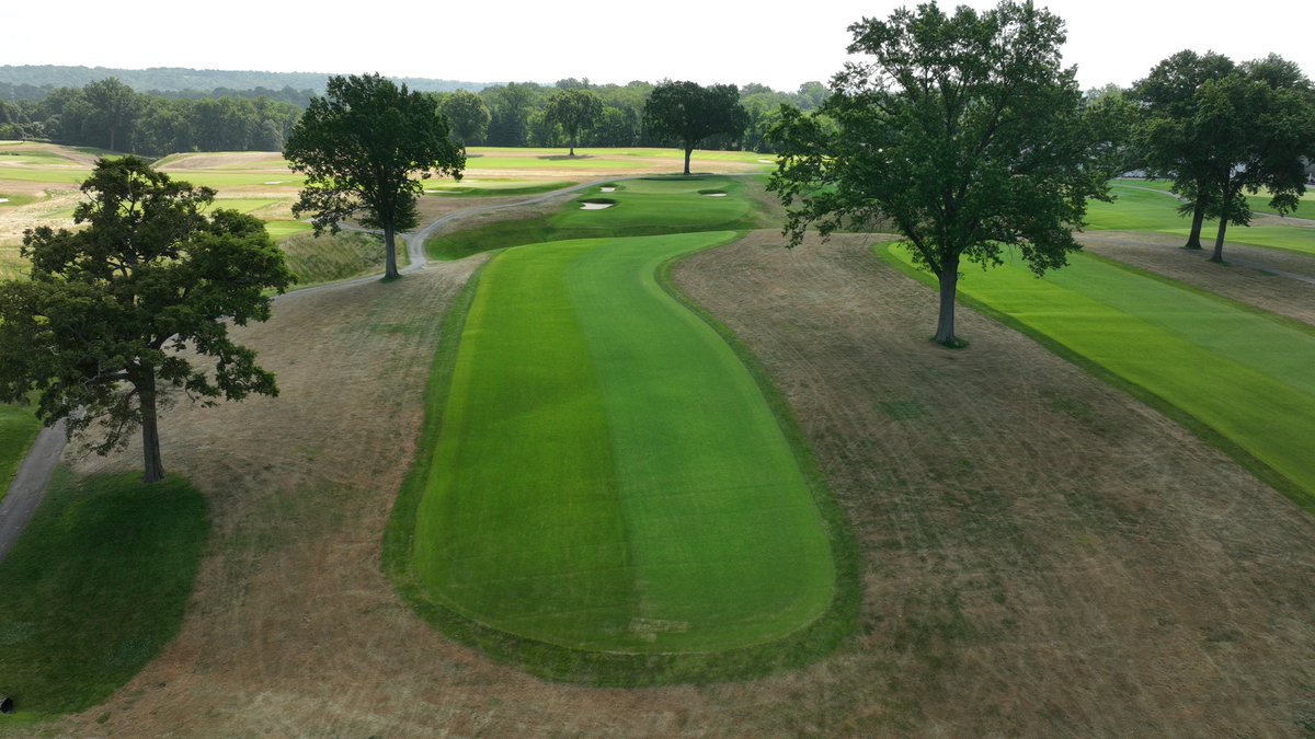 pobrienhpgcc's tweet image. Pre-Restoration work continues ahead of @TylerRaeDesign @JimRyanGCDesign shutdown on July 14th.