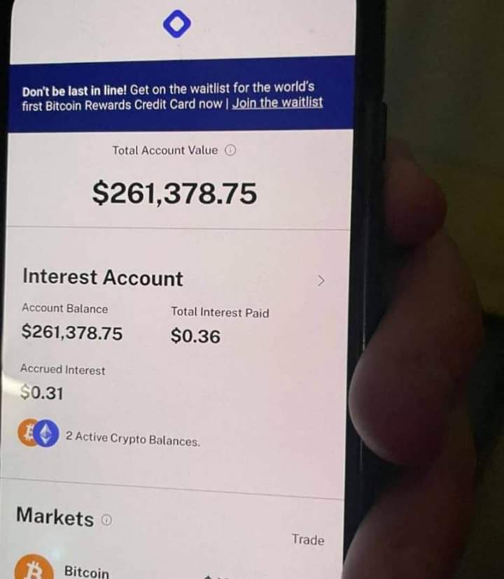 Matt Wineland (@matt_wineland) on Twitter photo Massive shoutout to my rockstar crypto account manager <a href="/GTrading_Mclass/">Raphael Palmdale</a> You have been an absolute game-changer in helping me maximize my financial gains through trading. Your knowledge and strategic approach have been invaluable, leading to some seriously impressive results. Massive shoutout to my rockstar crypto account manager <a href="/GTrading_Mclass/">Raphael Palmdale</a> You have been an absolute game-changer in helping me maximize my financial gains through trading. Your knowledge and strategic approach have been invaluable, leading to some seriously impressive results.