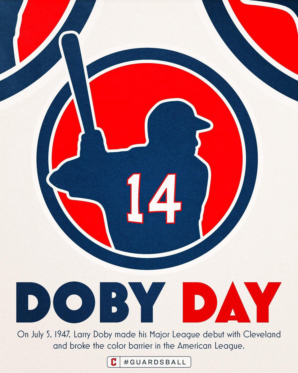 Doby Day!