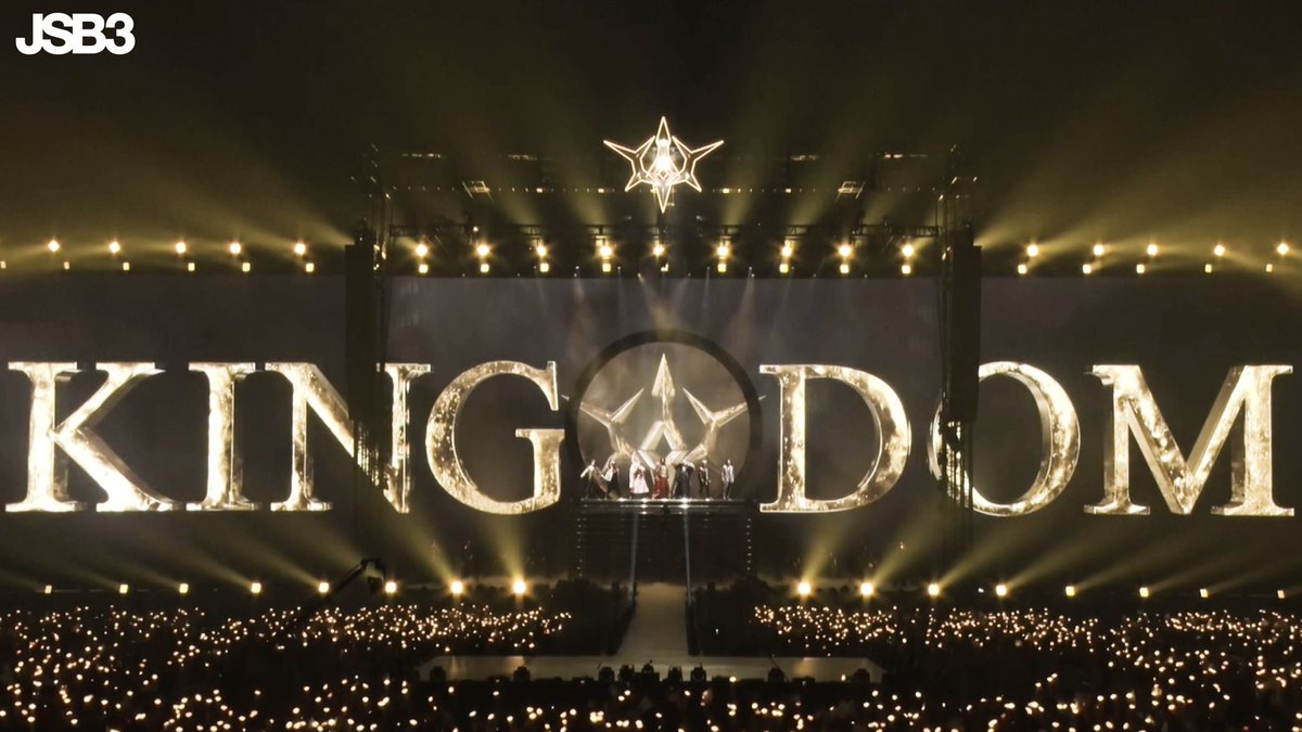 BLAZE' from LIVE TOUR 2025 ”KINGDOM”@京セラドーム大阪ファイナル