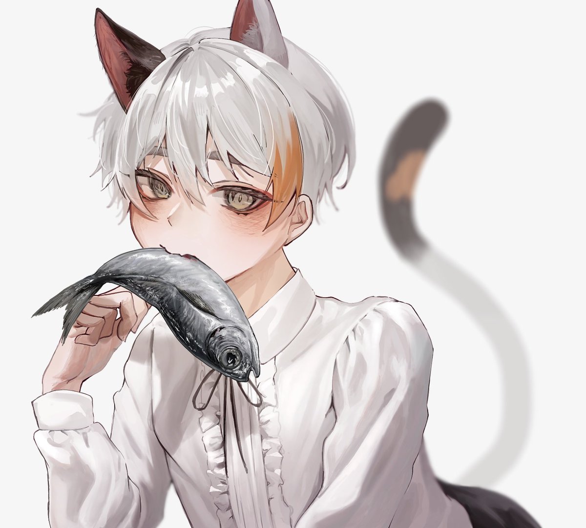 hatino_sa's tweet image. #夏の創作クラスタフォロー祭り
#絵柄が好みって人にフォローされたい
#絵描きさんと繋がりたい
可愛い男の子と少しリアルな描写が好きです。
よろしくお願いします𓃻💕