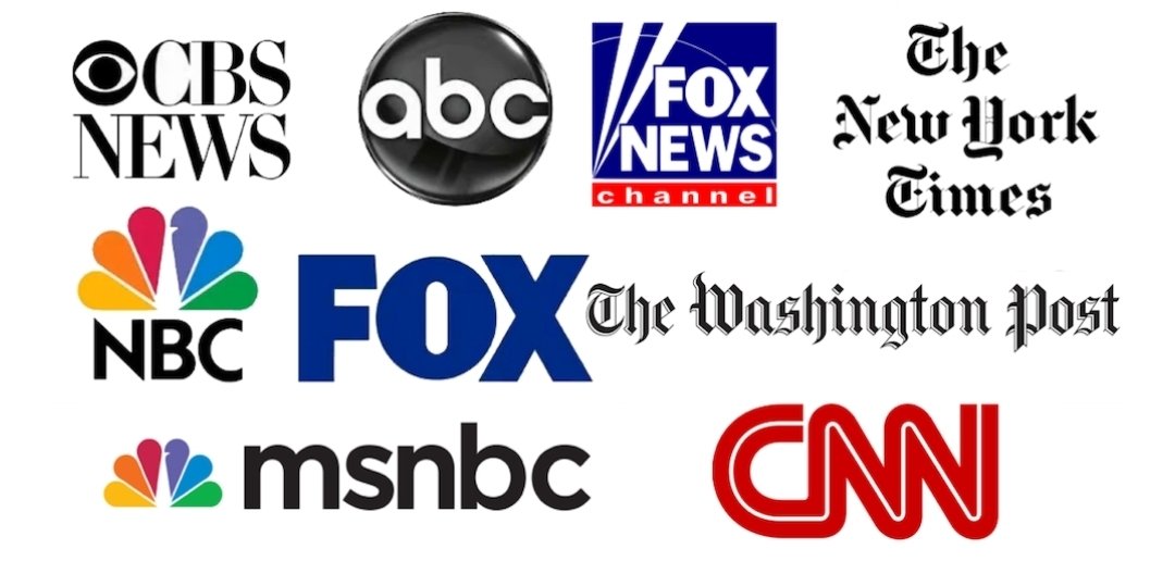 STVASTG's tweet image. We just discovered that since last year, our engagement on Twitter is higher than even the top news media organizations that are on Twitter.
#CNN #FoxNews #msnbc #NYTimes #NBC #ABC #CBS