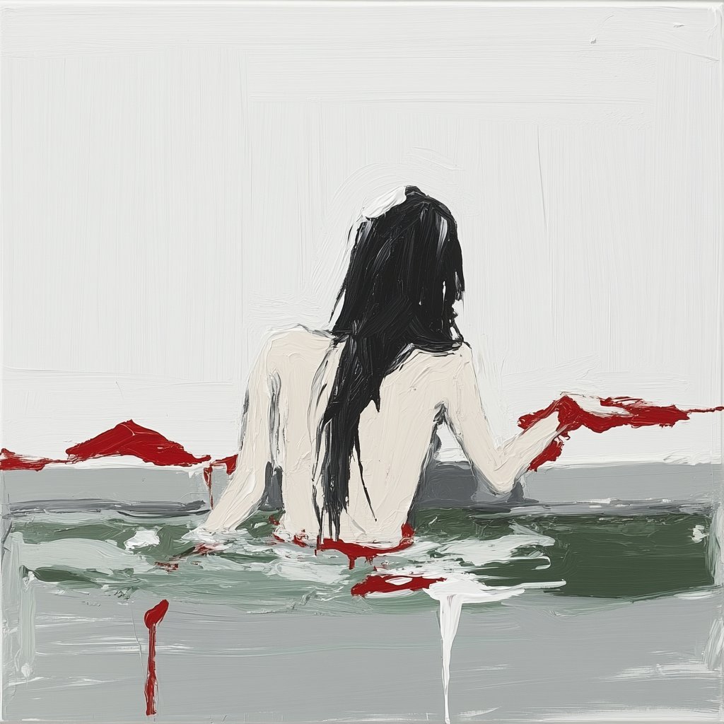 🍷🥂⋆.ೃ🍾🎉Sold🎉🥂⋆🍾🍷

A Big thank you to <a href="/MrBayne_0/">Bayne</a>  for collecting my 1/1 “Portrait of a crime in progress” on OBJKT

🙏🏼
Grateful! 🍷🥂🎉🙏🏼🧿🪬