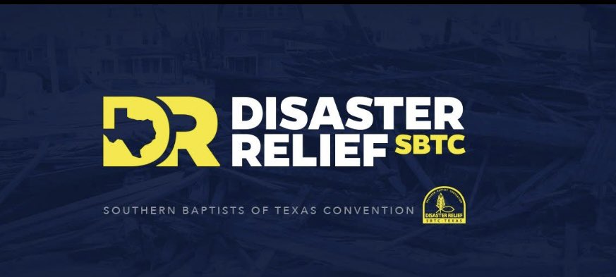 NathanLorick's tweet image. I am so grateful for @_sbtc Disaster Relief teams! We have teams in Kerrville with more en route today! I am thankful for the leadership of Scottie Stice & his team. Please pray!
Thank you SBTC churches! Your generosity to the Cooperative Program allows us to send teams to serve