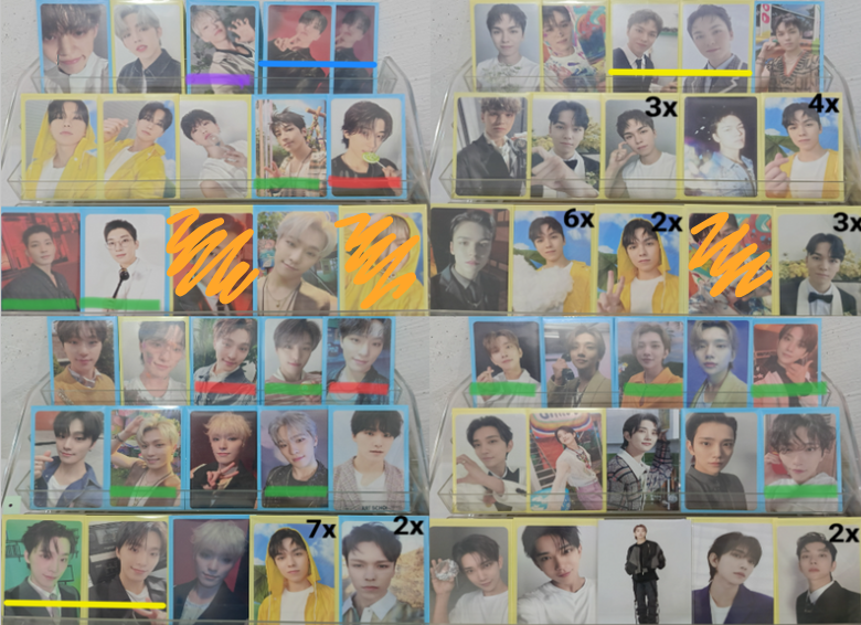 main_gyuu's tweet photo. ૮₍˶ᵔ ᵕ ᵔ˶₎ა   [ #main_sells ]  

wts lfb svt ph carver album photocard onhand

July SALE ‼️‼️ 

₱60 - ₱150  PHOTOCARDS &amp; ALBUMS❗️

➯ read alt

🏷️scoups jeonghan Joshua jun wonwoo woozi hoshi the8 dk mingyu seungkwan Vernon dino pob rpc https://t.co/mg9Vi2ZBNC