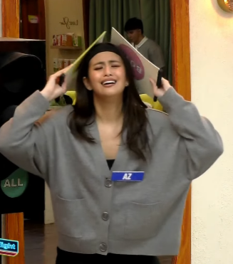 offwemby's tweet photo. ang cute cute mo, gabbi garcia!!! #PBBCollabTheBigNight https://t.co/TXrUKPcOcr
