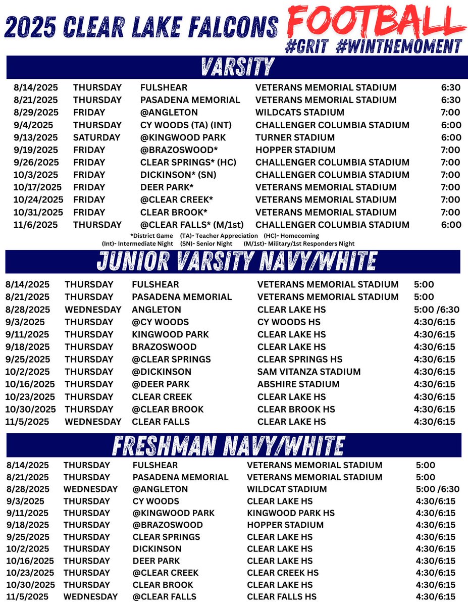 One month away from the first day of practice! 🏈 #WTM #PTN #GRIT