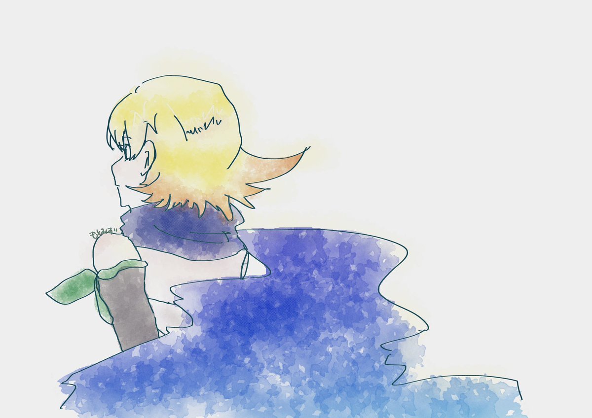#新パルワンドロ

やはり遅刻です😭 青といえば彼女かなあみたいな…
