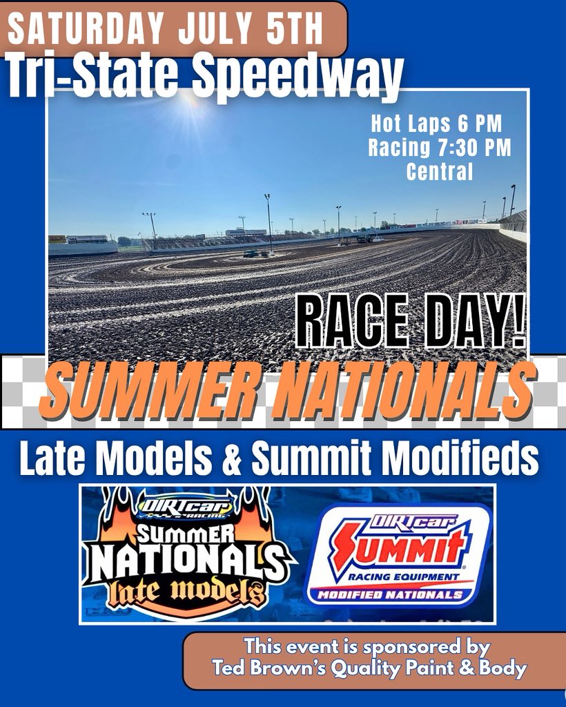 Tri-State Speedway (@tss_haubstadt) on Twitter photo 