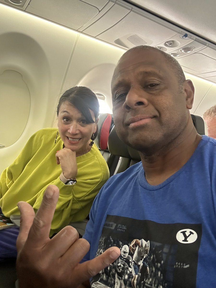 JackDamuni's tweet image. Our first official trip as parents who will be relying on the stand by gods to "HELP US MAKE IT THROUGH THE NIGHT."
We are heading to Scottland because my wife said her family has scottish blood and I was like "yeah sure and I'm related to William Wallace."
"FREEEEEEEEEDOM!!!