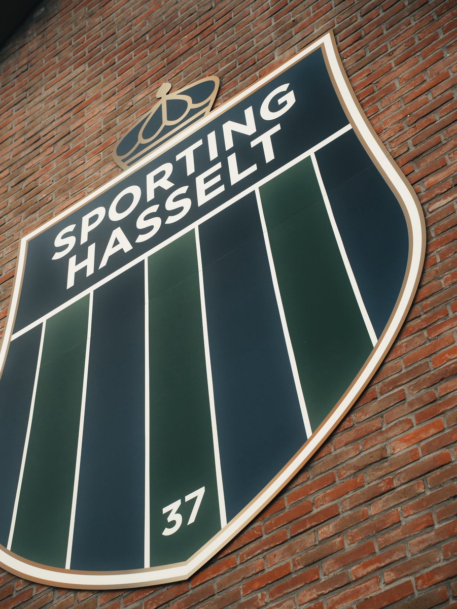 kbeerschotva's tweet photo. Hi 👋 @sportinghasselt 

#HASBEE #WeAre13 https://t.co/XlCc72VpyO