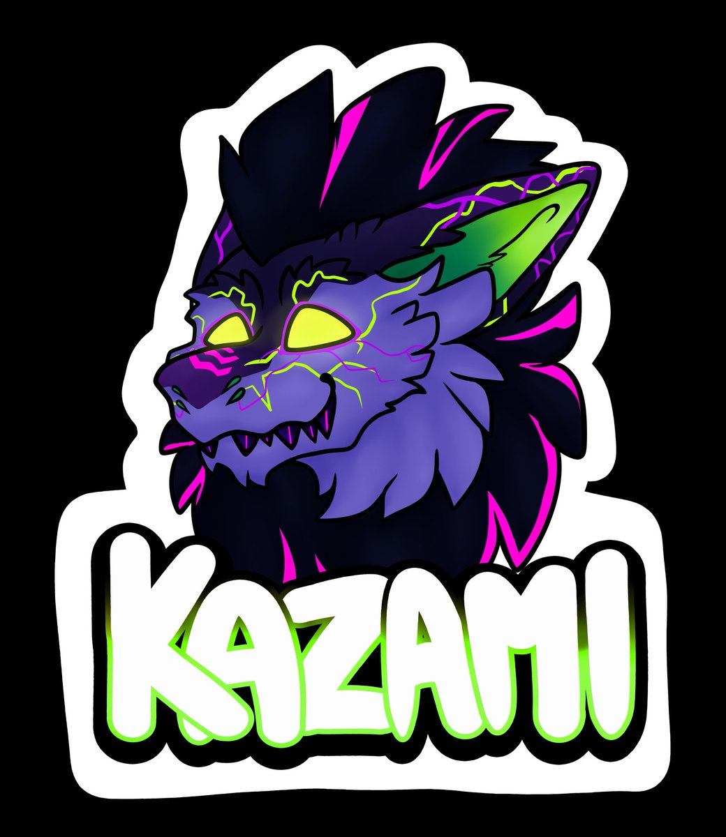 fantasyfurs's tweet photo. So excited to get my first badge art for Kazami! This hopefully will help me progress and finish her partial.
@DaringashiaKS thank you for this! Can't wait to get her in my hand! #furryart #badge #chembeast @MUTE_GOES_CLICK https://t.co/okgvLAJhck
