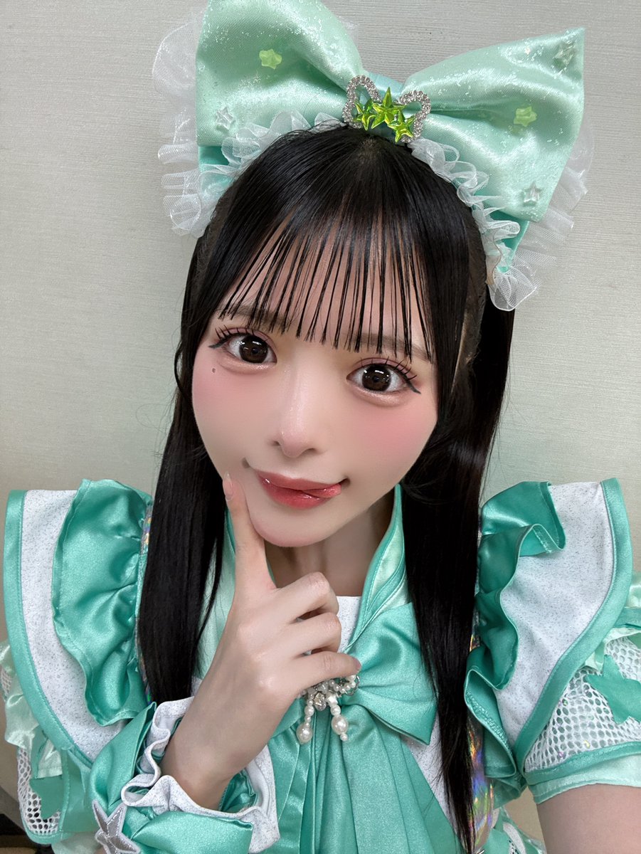 iLiFE_riri's tweet photo. みどりいろ担当💚 https://t.co/MDIDgCb0Xk
