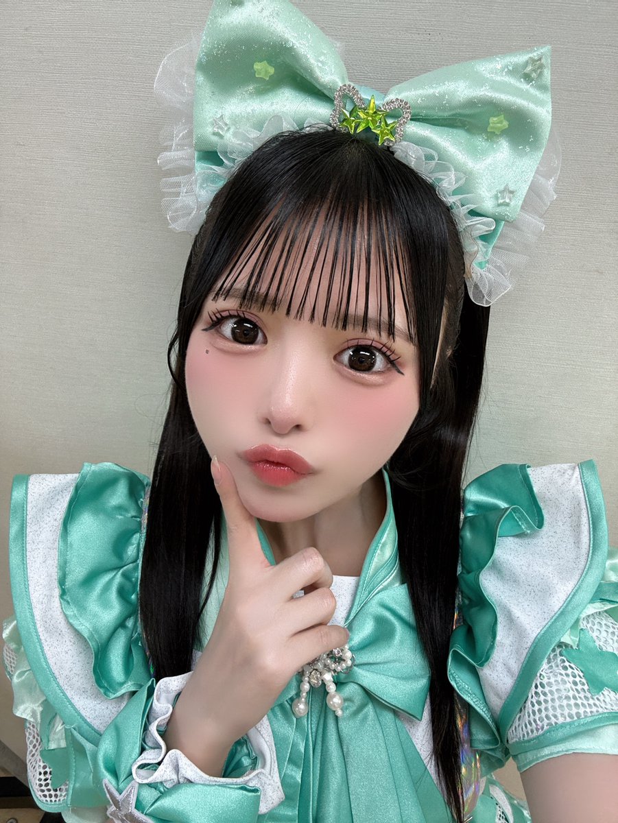 iLiFE_riri's tweet photo. みどりいろ担当💚 https://t.co/MDIDgCb0Xk