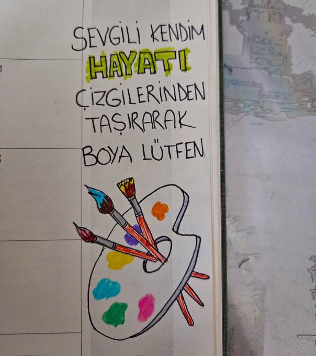 Sevgili kendim, (@sevgilikendin) on Twitter photo 