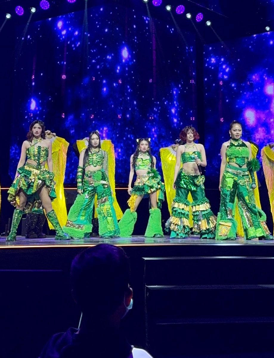 Seeing them on the big screen and shining on a grand stage makes me so proud. Exceptional talent truly deserves wide recognition and a platform to showcase their greatness

Congrats KAIA on a wonderful performance. STAN KAIA EVERYONE!🙌🏼✨
#KAIAatPuregoldOPMCon
#PuregoldOPMCon2025