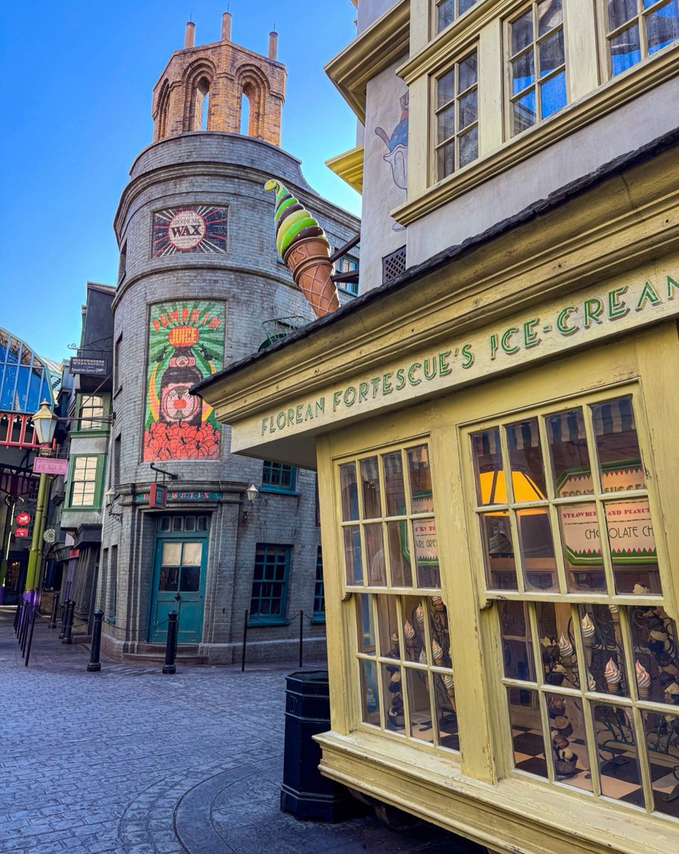 Universal Orlando Resort tweet media