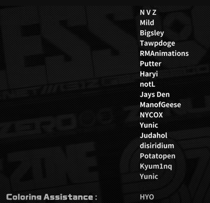 We made a Music Video for Trickle's "STANDOFF" !!

I am so honored to work with these amazing people, and to have this be my first directorial work leading a team!!

Definitely a dream come true.
It'll be posted on Trickle's channel tom, please check it out, thank you so much !!