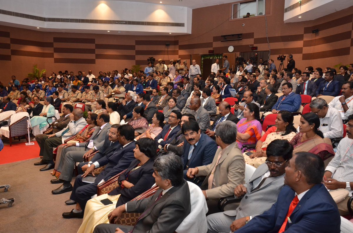 Women Safety Wing, Telangana Police (@tg_womensafety) on Twitter photo #StakeholdersMeet2025 echoed one powerful truth:
To protect the silenced, empower the vulnerable & deliver justice to every child.
More than a meet — it’s a movement for a safer tomorrow. - <a href="/tg_womensafety/">Women Safety Wing, Telangana Police</a>
#VoiceForTheVoiceless #ChildProtection #ForEveryChild <a href="/UNICEFIndia/">UNICEF India</a> #StakeholdersMeet2025 echoed one powerful truth:
To protect the silenced, empower the vulnerable & deliver justice to every child.
More than a meet — it’s a movement for a safer tomorrow. - <a href="/tg_womensafety/">Women Safety Wing, Telangana Police</a>
#VoiceForTheVoiceless #ChildProtection #ForEveryChild <a href="/UNICEFIndia/">UNICEF India</a>