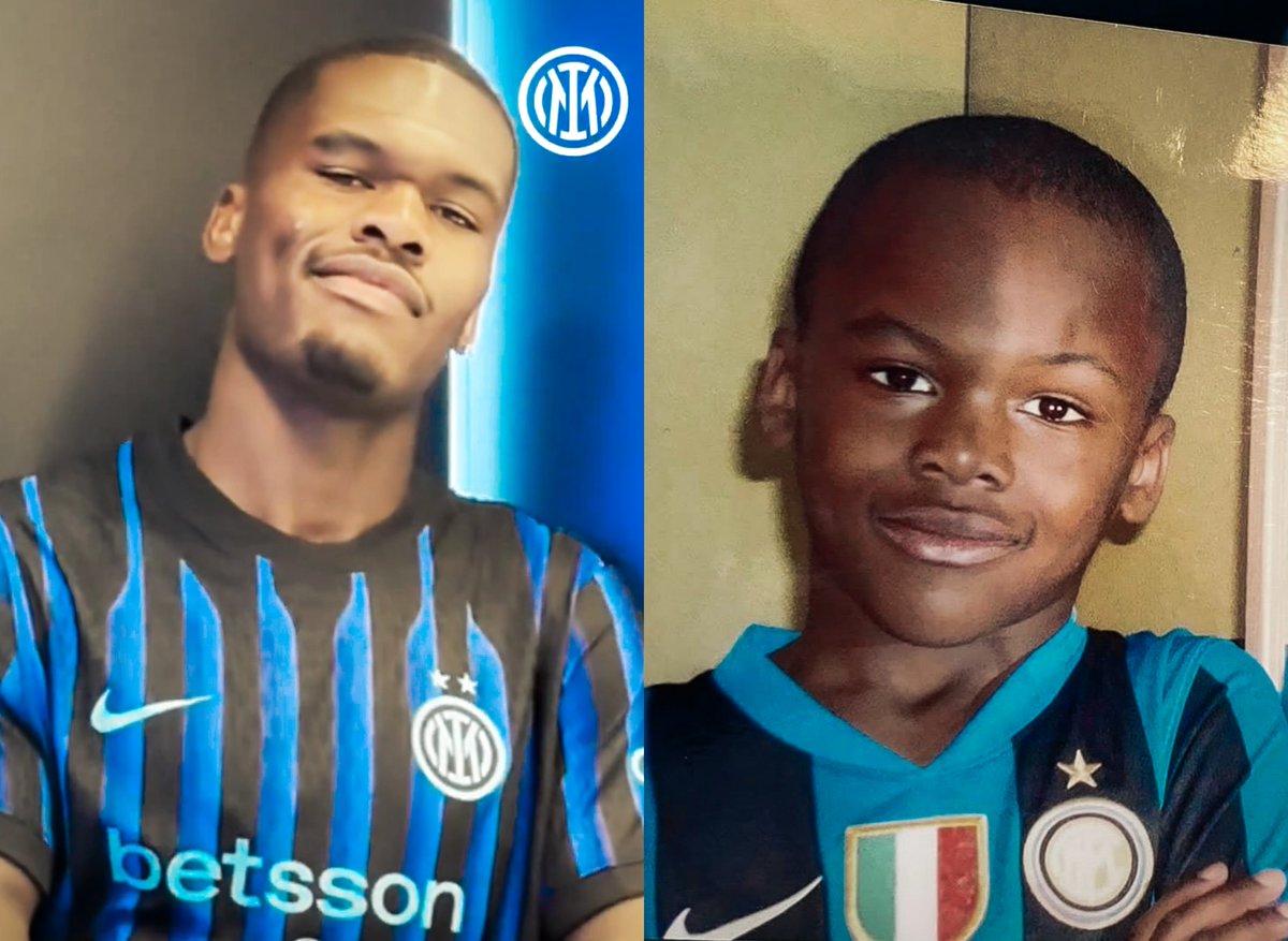 FCIM_Pictures's tweet photo. Dreams do come true 🤩⚫🔵 https://t.co/bcDLxsCvXb