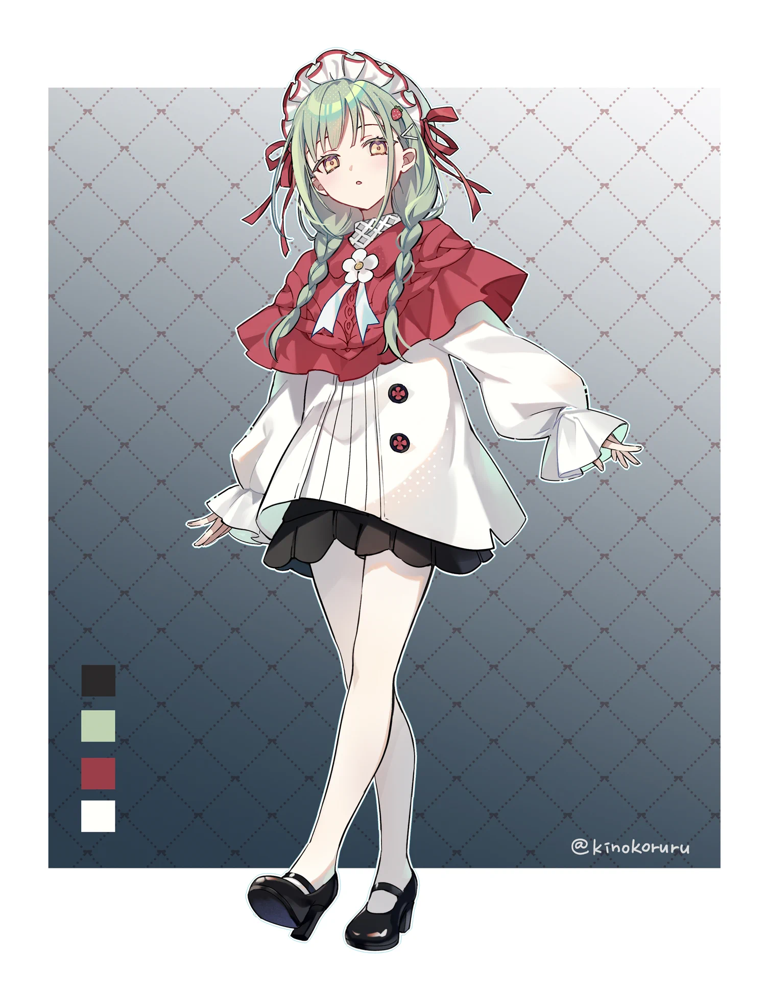 IKU✿ (@kinokoruru) / X