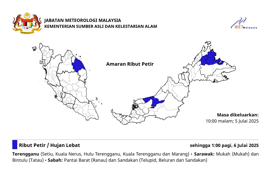 AMARAN RIBUT PETIR. ⛈⛈⛈

#ributpetirmetmalaysia
#metmalaysia
#NRES
#MalaysiaMadani