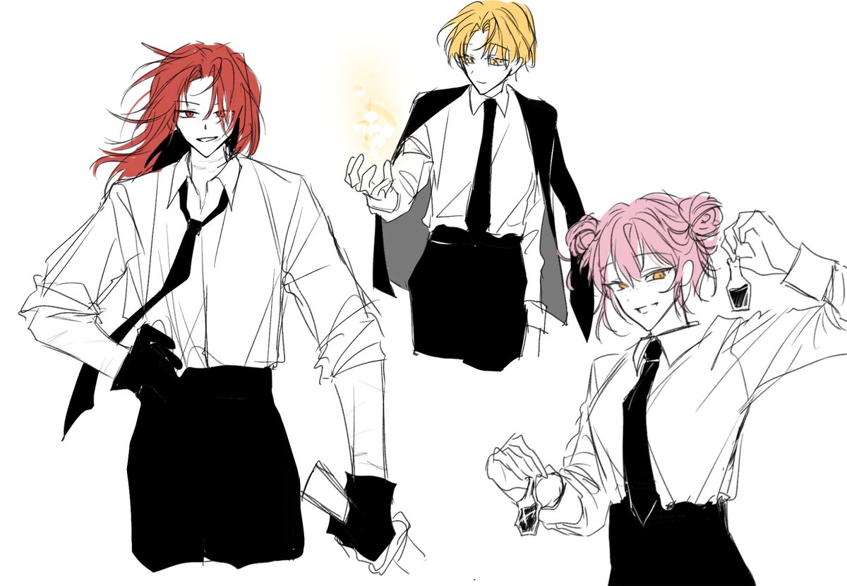 sooa2171's tweet photo. #변서황_전력60분
정장을입거라 https://t.co/q6iD0Wn1DM