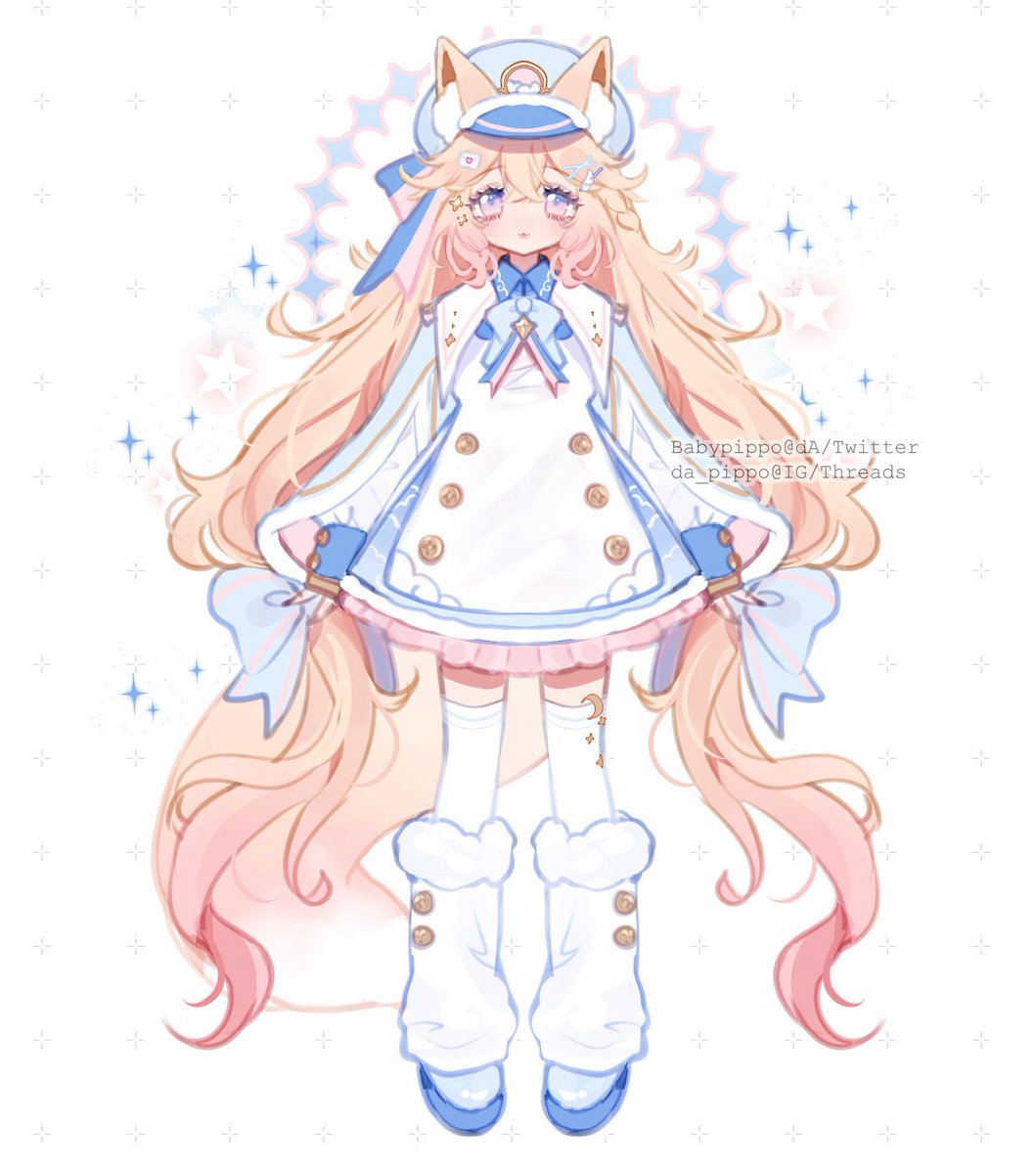 Surprise me for <a href="/TheHapiFox/">Hapi 💌☁</a> 💌