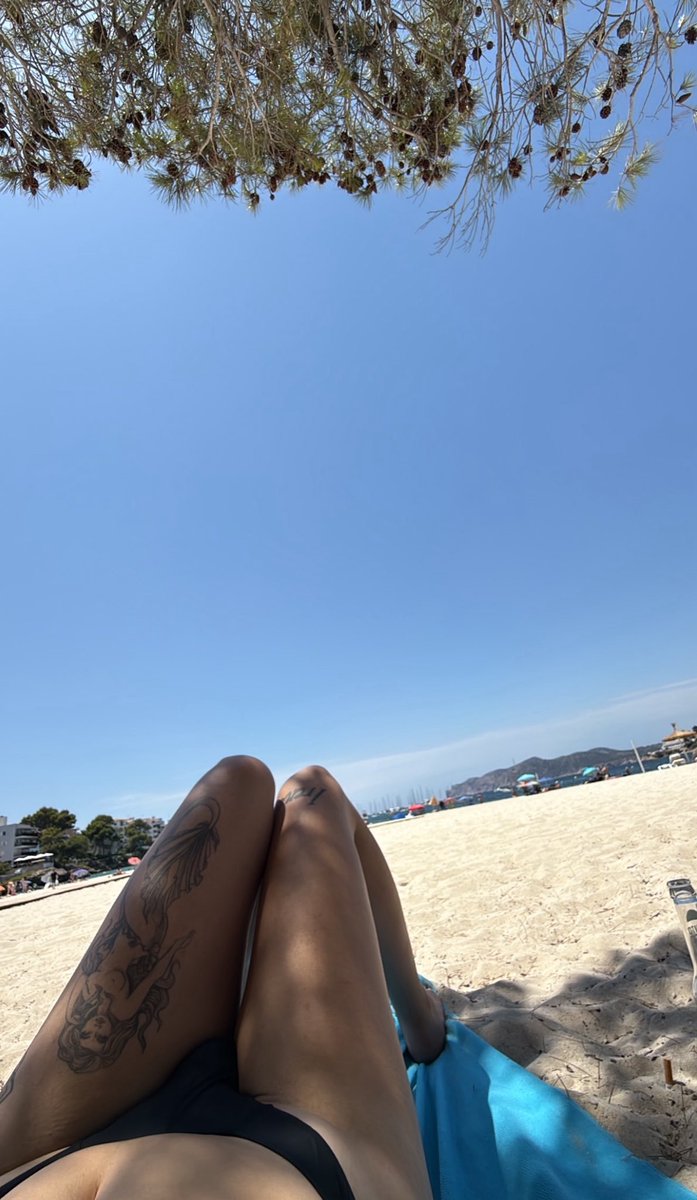 ๐ Sonia Burches โค๏ธโ๐ฅ (@soniaburchesx) on Twitter photo ๐บ๐ธ Today is the worst day of the year for the happy couples of the Mallorcan bathers... โ๐ Here I am, with my bulging bikini and going topless โจ๐ณ๏ธโโง๏ธ
๐ช๐ธ Hoy es el peor dรญa del aรฑo para los matrimonios felices de los baรฑistas mallorquinesโฆ โ๐ Aquรญ ando yo, con mi bikini ๐บ๐ธ Today is the worst day of the year for the happy couples of the Mallorcan bathers... โ๐ Here I am, with my bulging bikini and going topless โจ๐ณ๏ธโโง๏ธ
๐ช๐ธ Hoy es el peor dรญa del aรฑo para los matrimonios felices de los baรฑistas mallorquinesโฆ โ๐ Aquรญ ando yo, con mi bikini