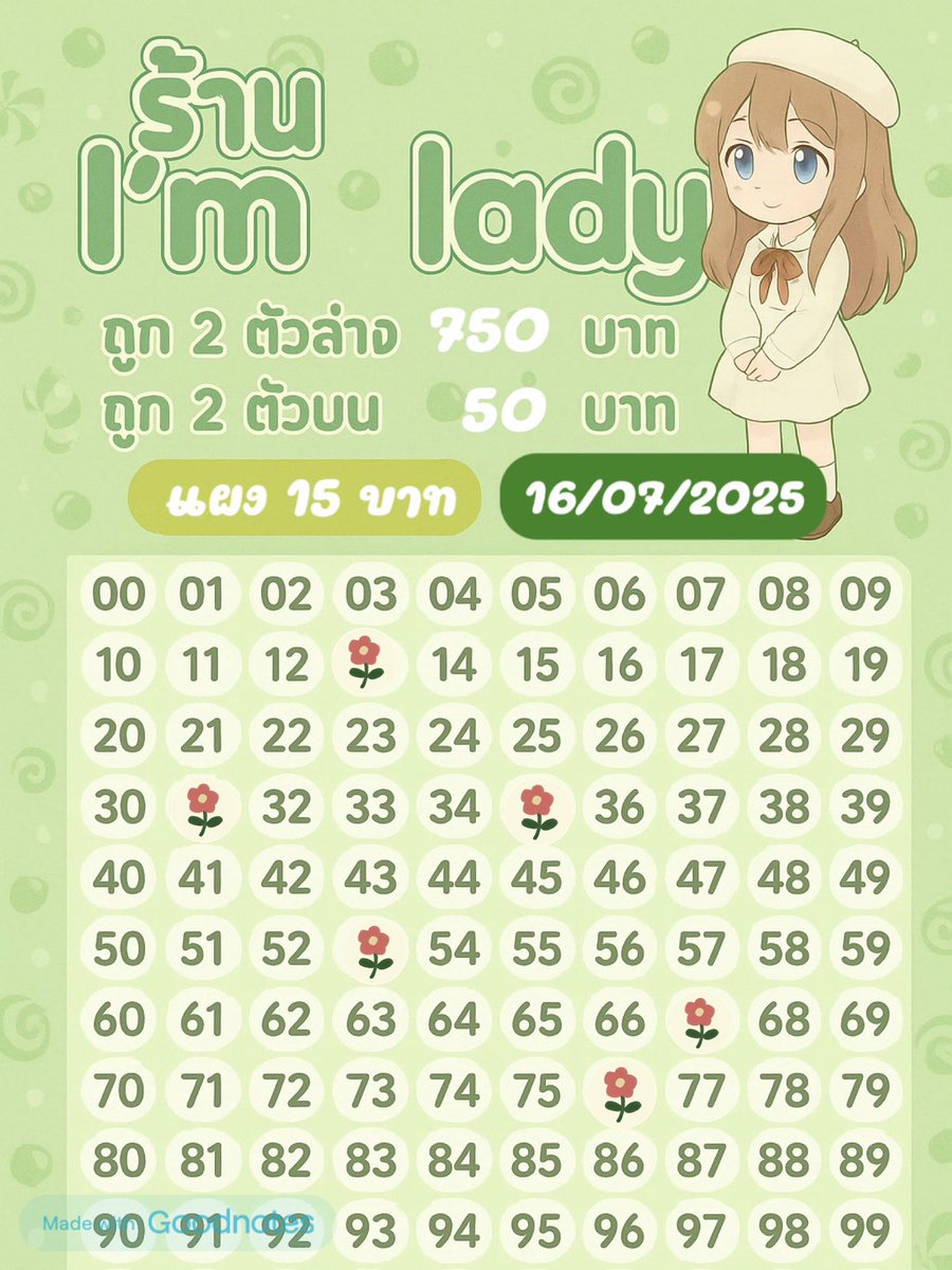 im'เลดี้ tweet media