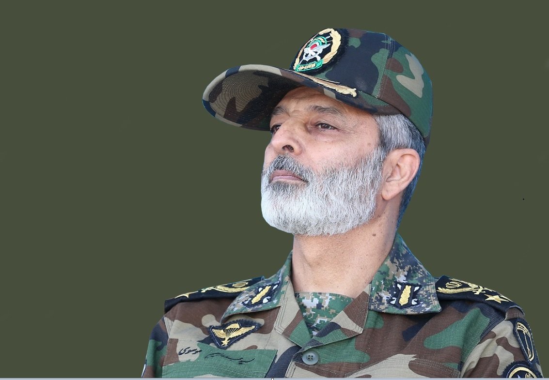 رئيس الأركان الإيرانية اللواء عبدالرحيم موسوي : ⚡🔥

إذا هاجمتنا إسرائيل مرة أخرى، فلن تتمكن الولايات المتحدة من إنقاذ نتنياهو