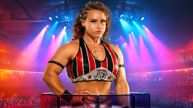 WorldMagzine (@worldmagzine) on Twitter photo ‘Welcome to Paradise’: Jordynne Grace’s Cinematic Breakthrough
Learn More: worldmagzine.com/entertainment/……
#EntertainmentNews #WelcomeToParadise #JordynneGrace #BillNighy #FantasyFilm <a href="/Variety/">Variety</a> <a href="/Fightful/">Fightful Wrestling</a> <a href="/zach_berger01/">zach</a> <a href="/RichardSCalvert/">Richard Summers-Calvert</a> <a href="/cinepre/">cinepre</a> ‘Welcome to Paradise’: Jordynne Grace’s Cinematic Breakthrough
Learn More: worldmagzine.com/entertainment/……
#EntertainmentNews #WelcomeToParadise #JordynneGrace #BillNighy #FantasyFilm <a href="/Variety/">Variety</a> <a href="/Fightful/">Fightful Wrestling</a> <a href="/zach_berger01/">zach</a> <a href="/RichardSCalvert/">Richard Summers-Calvert</a> <a href="/cinepre/">cinepre</a>