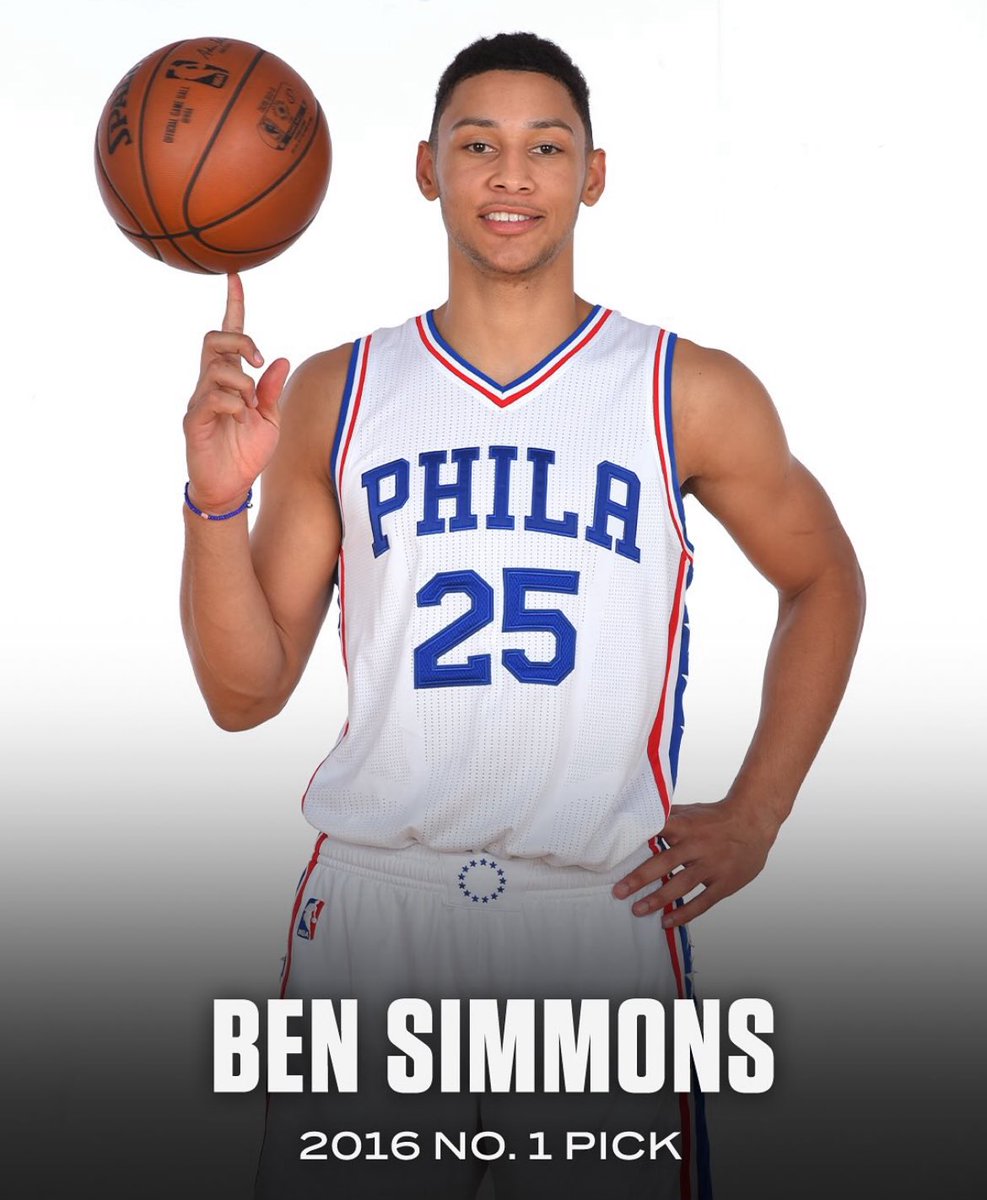 Este debe ser el peor pick número 1 de la NBA en los últimos años.