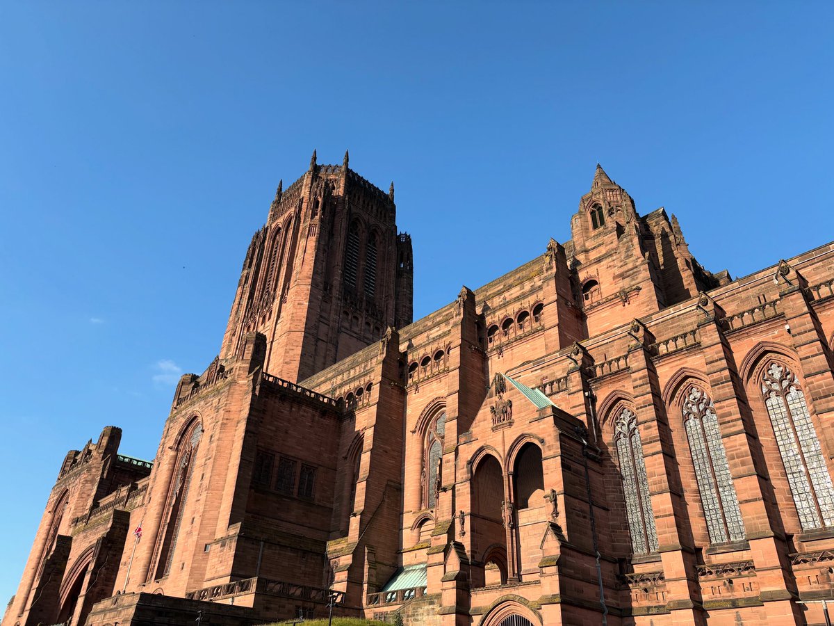 Liverpool Cath Choir (@livcathchoir) on Twitter photo Choral Evensong <a href="/LivCathedral/">Liverpool Cathedral</a> on this Saturday in Trinitytide, is at 3pm in the Presbytery, and will be sung by the girls’ and adults’ voices, to music by Wood, Howells, and Chilcott.
All welcome. Choral Evensong <a href="/LivCathedral/">Liverpool Cathedral</a> on this Saturday in Trinitytide, is at 3pm in the Presbytery, and will be sung by the girls’ and adults’ voices, to music by Wood, Howells, and Chilcott.
All welcome.
