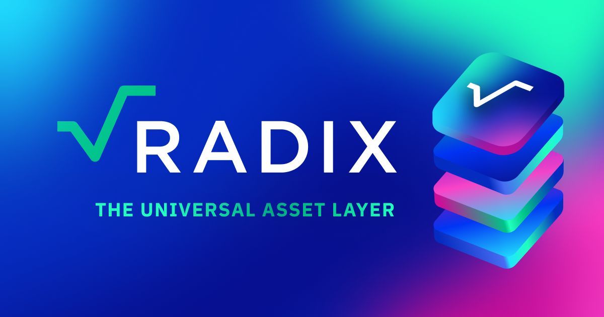 radixdlt's tweet photo. If you were around in 2021 you remember that every blockchain promised to solve the trilemma but delivered broken compromises.

Radix is now that blockchain that actually did it. https://t.co/TPXz9Tmi0v
