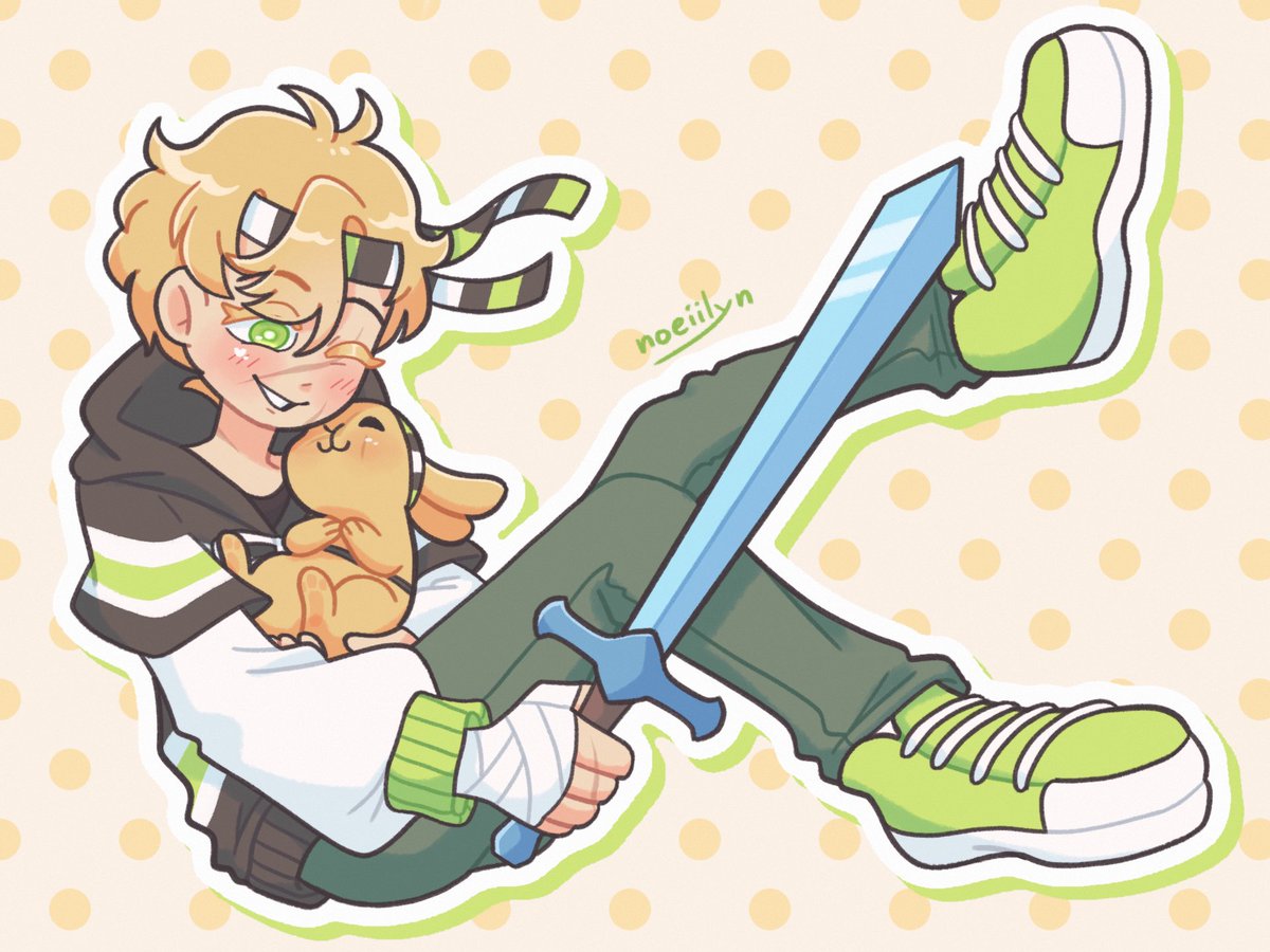 sword bnnuys!! #evbo #pvpcivilization